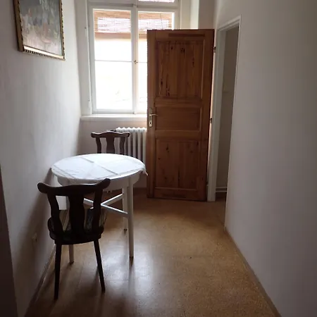 Prislin Gasthuis Litoměřice