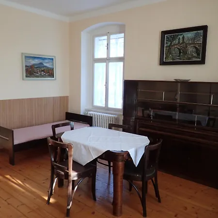 Prislin Gasthuis Litoměřice