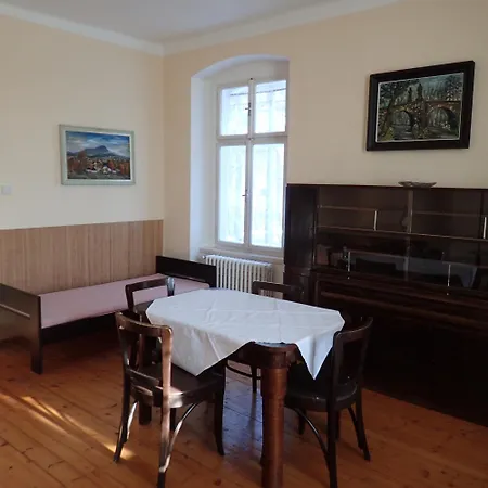 Gasthuis Prislin Litoměřice