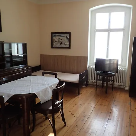 Prislin Gasthuis Litoměřice