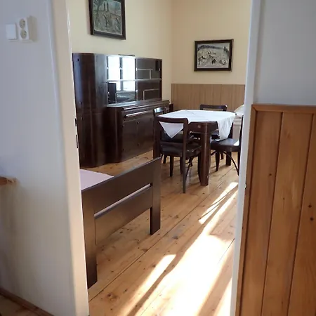 Gasthuis Prislin Litoměřice