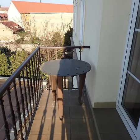 Prislin Gasthuis Litoměřice