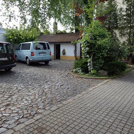 Gasthuis Prislin Litoměřice