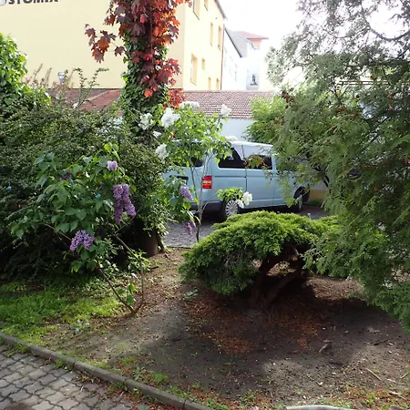 Prislin Gasthuis Litoměřice