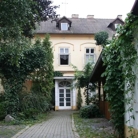 Gasthuis Prislin Litoměřice