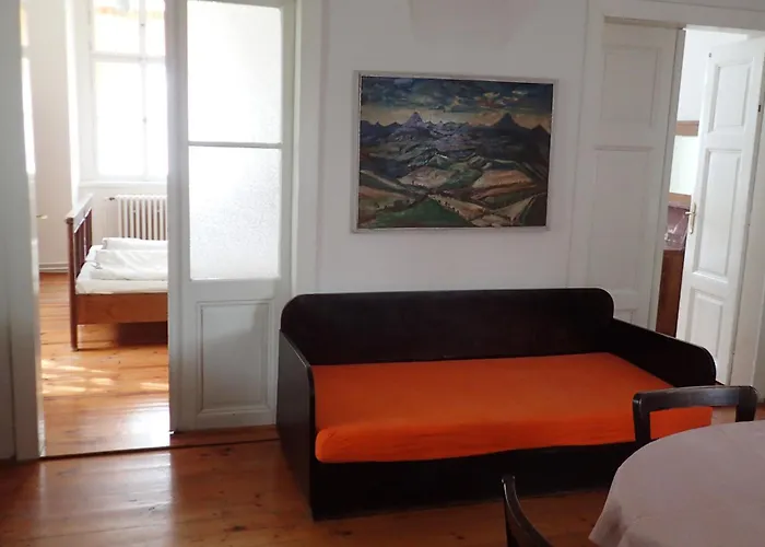 普利斯林旅馆 * Litoměřice