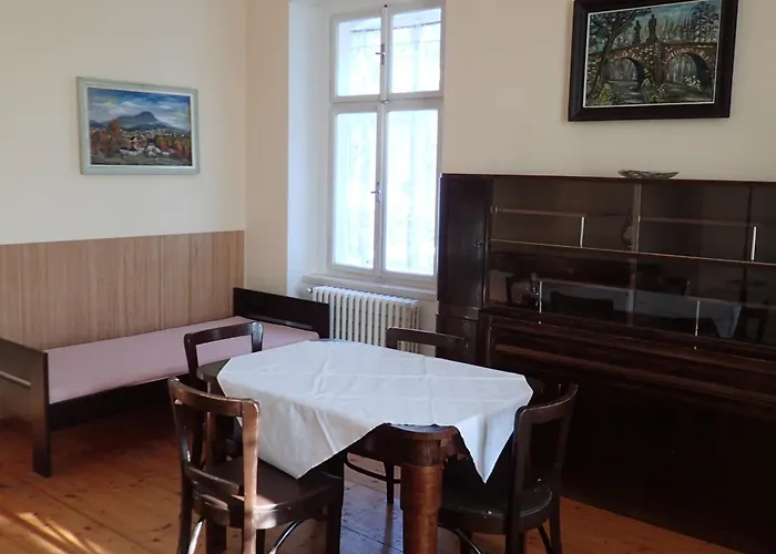 Prislin Πανσιόν Litoměřice
