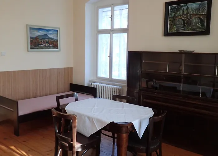 Πανσιόν Prislin Litoměřice