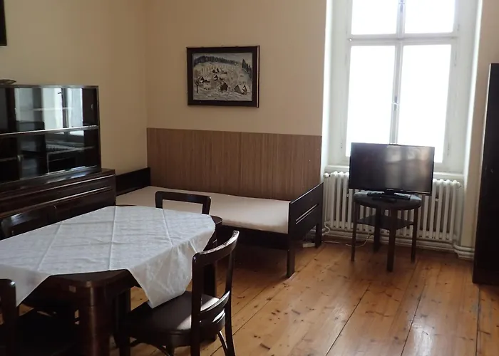 Prislin Πανσιόν Litoměřice