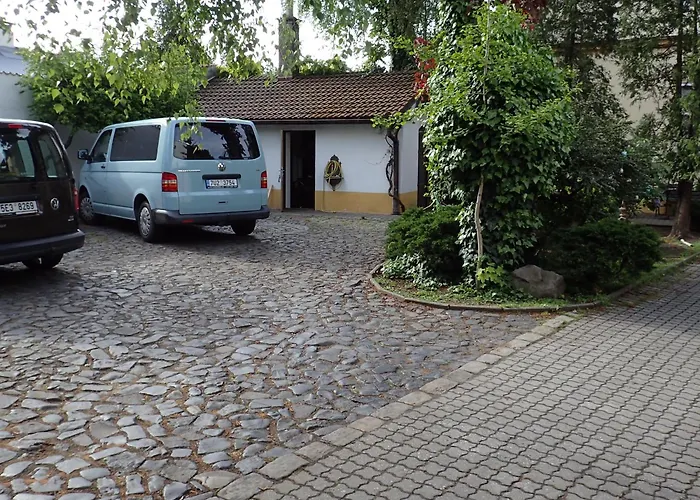 Πανσιόν Prislin Litoměřice